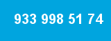 933 998 51 74 933 998 51 74